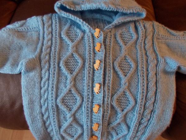 Debbie Bliss competition - show off your knitting / crocheting creations on this thread to enter.