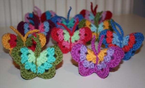 Debbie Bliss competition - show off your knitting / crocheting creations on this thread to enter.