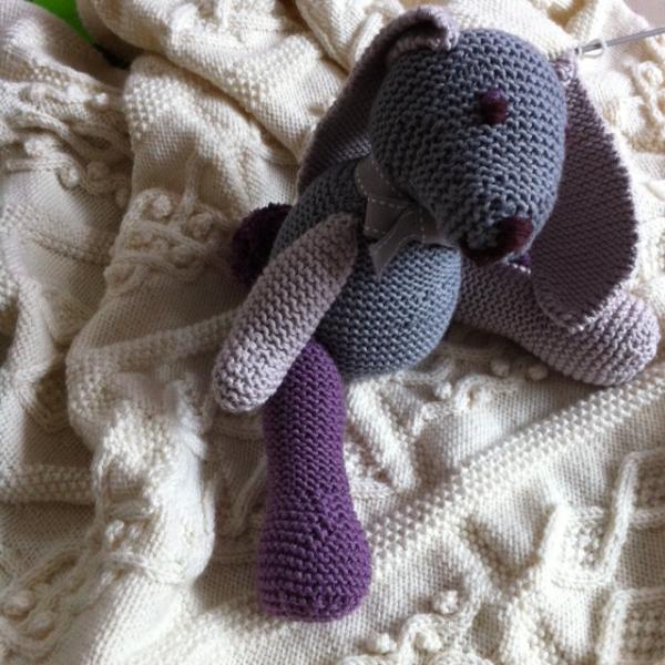 Debbie Bliss competition - show off your knitting / crocheting creations on this thread to enter.