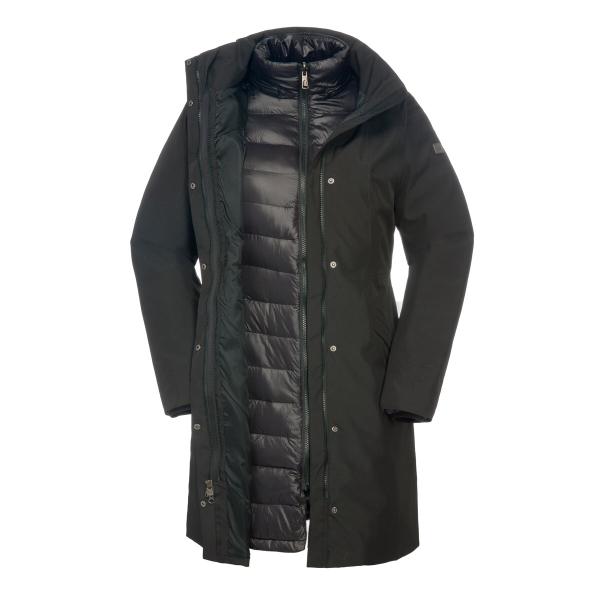 Looking for a stylish, non-mumsy rainproof jacket with hood...does one exist?!