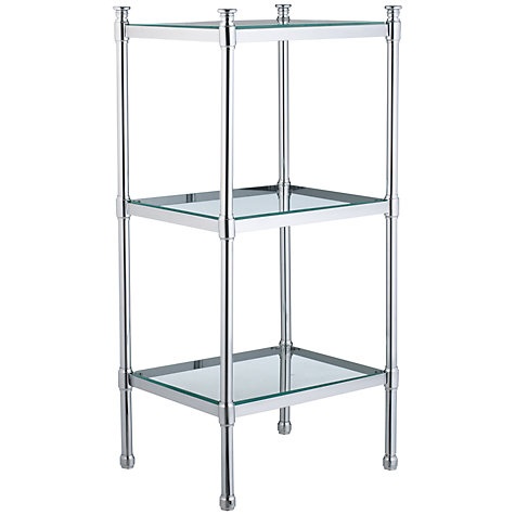 Rolling cart for bathroom???