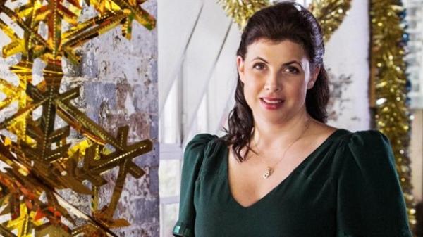 I want to look like Kirstie Allsopp ....