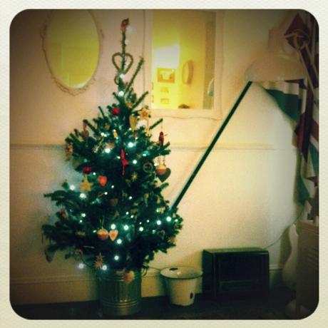 Mumsnetters Christmas trees!