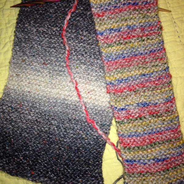 Debbie Bliss competition - show off your knitting / crocheting creations on this thread to enter.