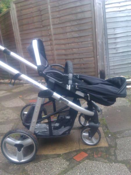 Glasgow Pram Centre Bonitto Bebe Primero 3 in 1
