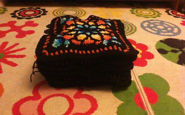 Debbie Bliss competition - show off your knitting / crocheting creations on this thread to enter.