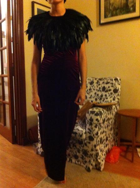 What are YOU wearing to your christmas do?
