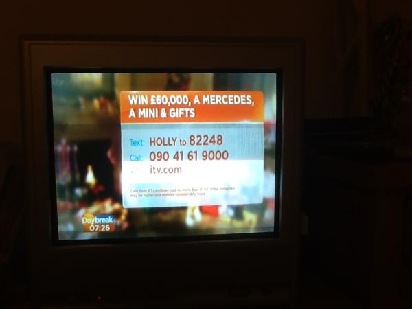 TV comps
