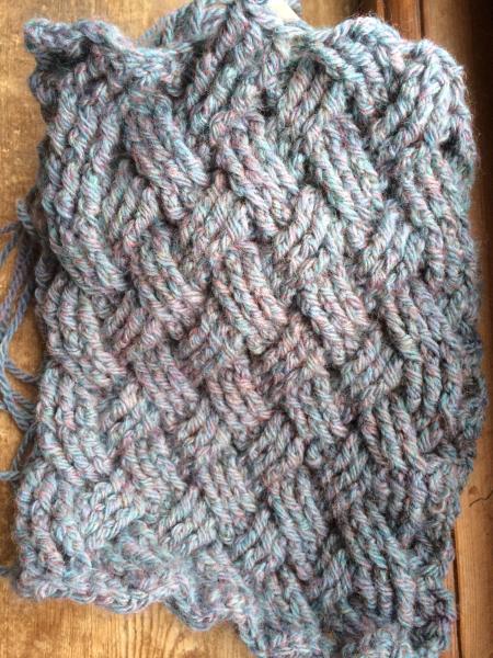 Debbie Bliss competition - show off your knitting / crocheting creations on this thread to enter.