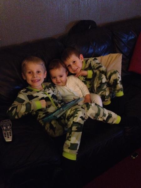 Mumsnetters Christmas trees!