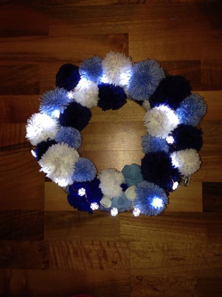 Debbie Bliss competition - show off your knitting / crocheting creations on this thread to enter.