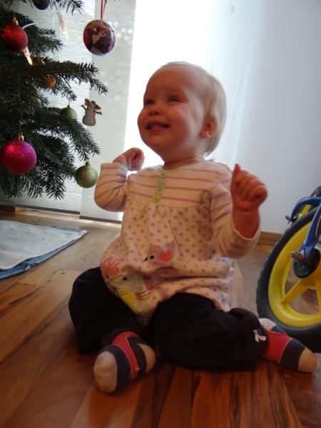 Mumsnetters Christmas trees!