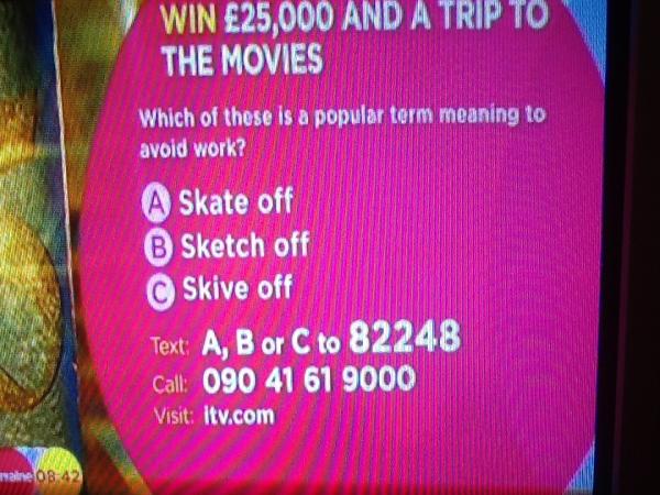 TV comps