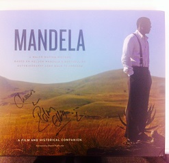 Webchat with IDRIS ELBA: Thursday 19th December, 1-2pm