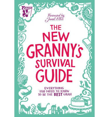 Want to review books? 30 copies of The New Granny's Survival Guide to give away..