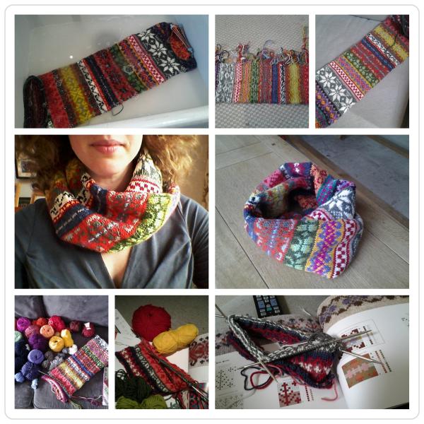 Debbie Bliss competition - show off your knitting / crocheting creations on this thread to enter.