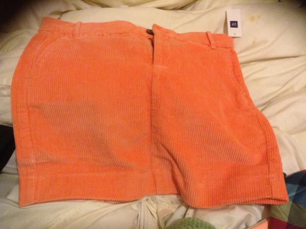 Would you dye this skirt and, if so, what colour?