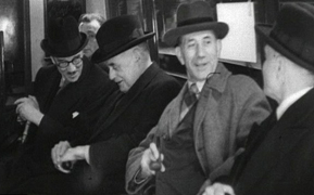 A little Mornington Crescent - anyone care to join in?