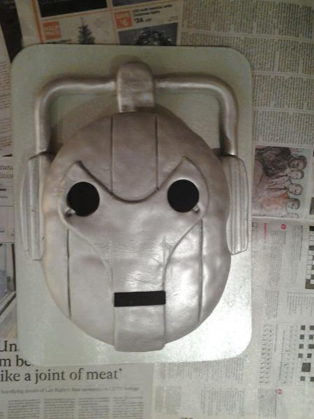 I need to make a silver cake - help?