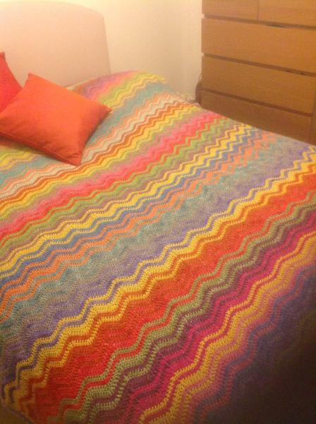 Debbie Bliss competition - show off your knitting / crocheting creations on this thread to enter.