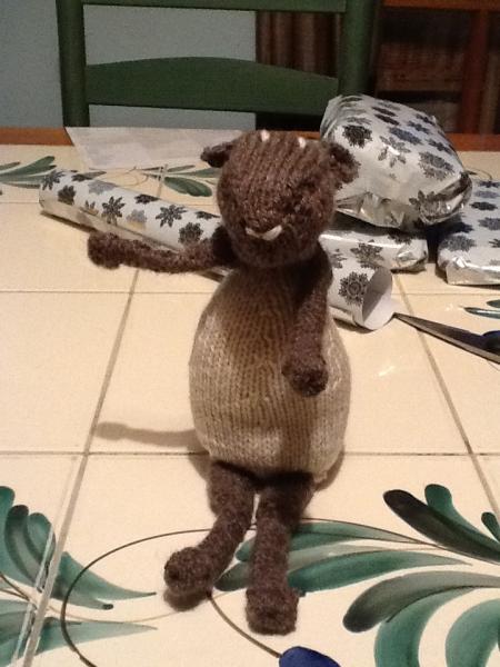 Debbie Bliss competition - show off your knitting / crocheting creations on this thread to enter.