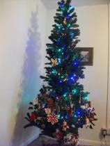Mumsnetters Christmas trees!