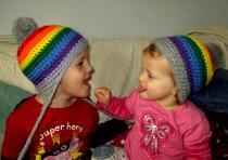 Debbie Bliss competition - show off your knitting / crocheting creations on this thread to enter.