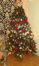 Mumsnetters Christmas trees!