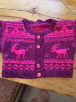 Debbie Bliss competition - show off your knitting / crocheting creations on this thread to enter.