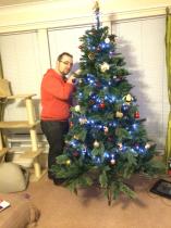 Mumsnetters Christmas trees!