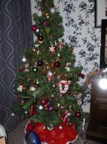 Mumsnetters Christmas trees!