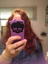 Bleached my hair, now gingery with yellow roots - advice please?