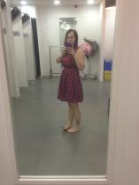 What to wear with this dress?
