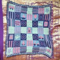 Debbie Bliss competition - show off your knitting / crocheting creations on this thread to enter.