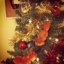 Mumsnetters Christmas trees!