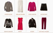 Complete my work capsule wardrobe.......