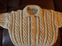 Debbie Bliss competition - show off your knitting / crocheting creations on this thread to enter.