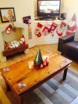 Mumsnetters Christmas trees!
