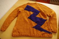 Debbie Bliss competition - show off your knitting / crocheting creations on this thread to enter.