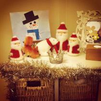 Mumsnetters Christmas trees!