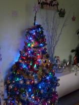 Mumsnetters Christmas trees!