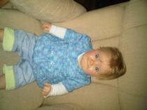 Debbie Bliss competition - show off your knitting / crocheting creations on this thread to enter.