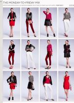 Complete my work capsule wardrobe.......