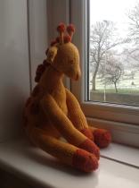 Debbie Bliss competition - show off your knitting / crocheting creations on this thread to enter.