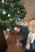 Mumsnetters Christmas trees!