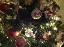 Mumsnetters Christmas trees!