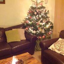 Mumsnetters Christmas trees!