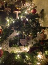 Mumsnetters Christmas trees!