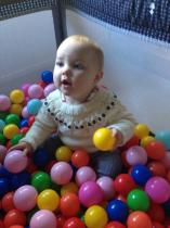 Debbie Bliss competition - show off your knitting / crocheting creations on this thread to enter.