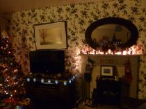 Mumsnetters Christmas trees!